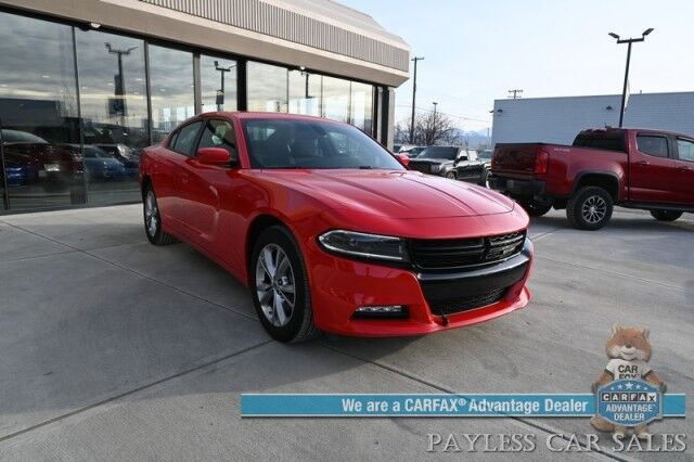 2022 Dodge Charger SXT Wasilla AK
