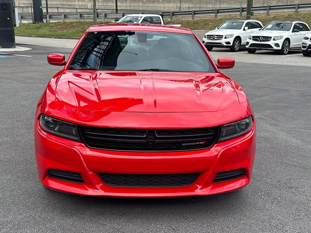 2022 Dodge Charger SXT