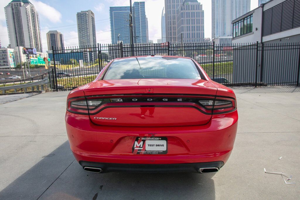 2022 Dodge Charger SXT