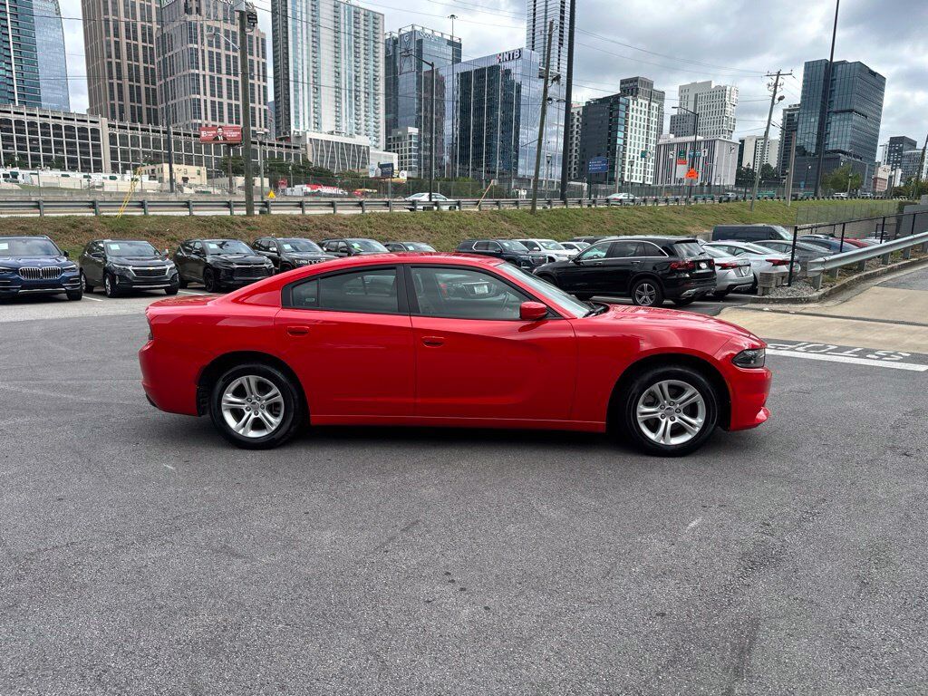 2022 Dodge Charger SXT