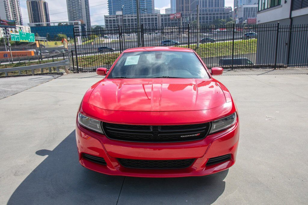 2022 Dodge Charger SXT
