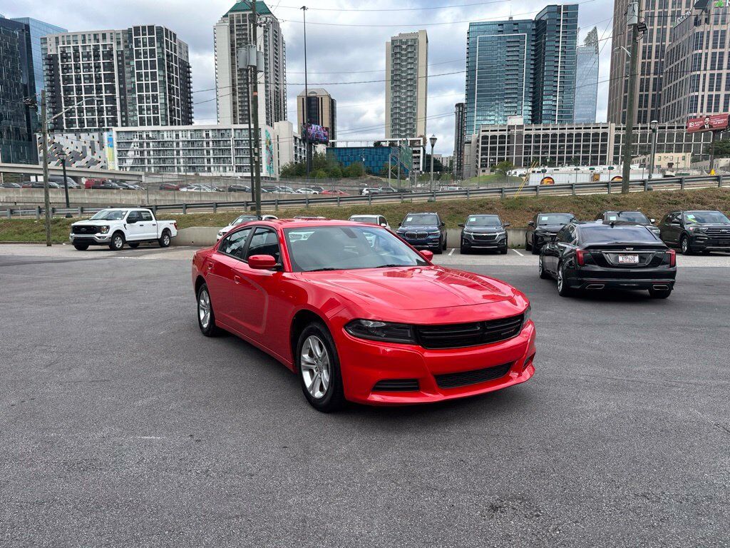2022 Dodge Charger
