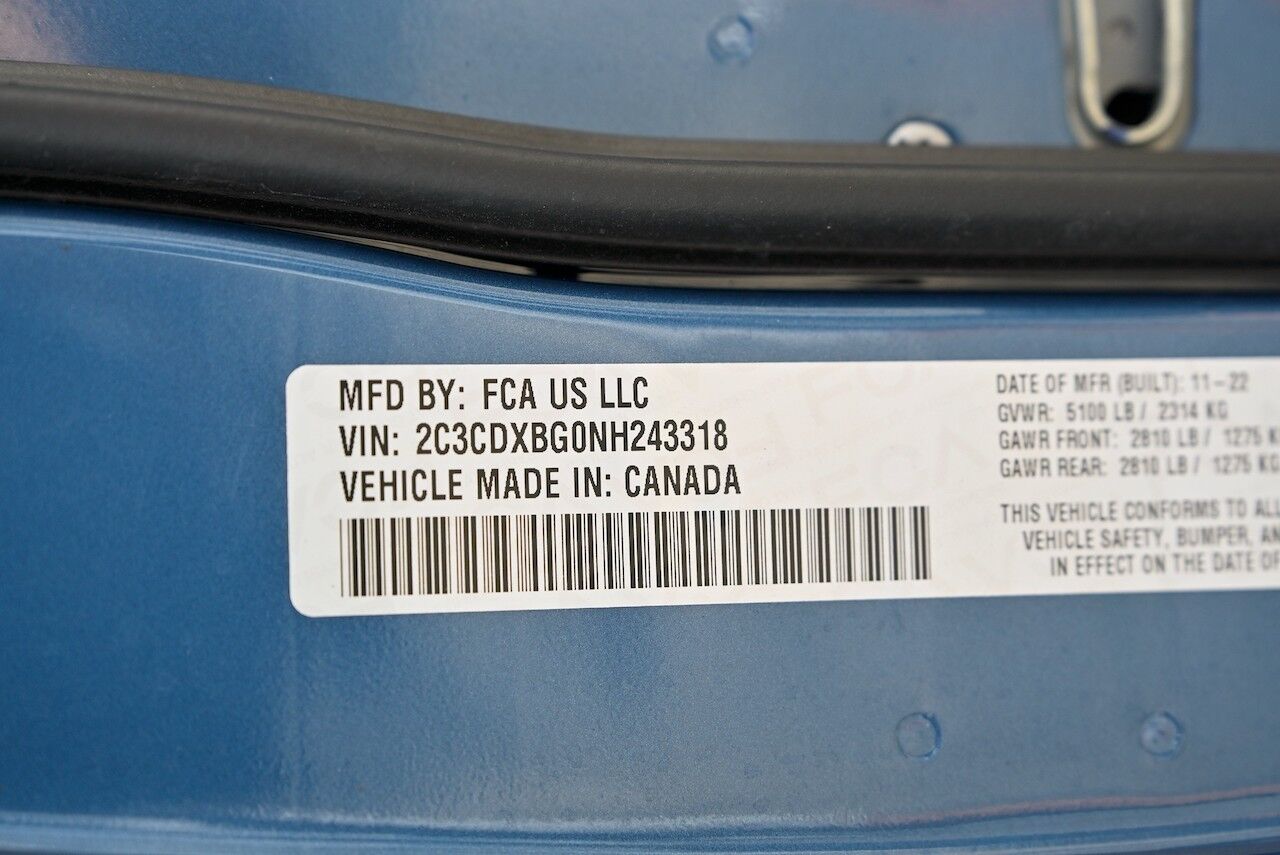 2022 Dodge Charger SXT Doral FL