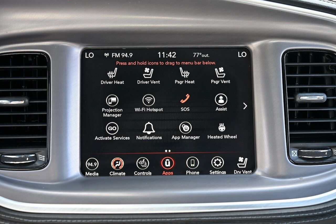 2022 Dodge Charger SXT Doral FL