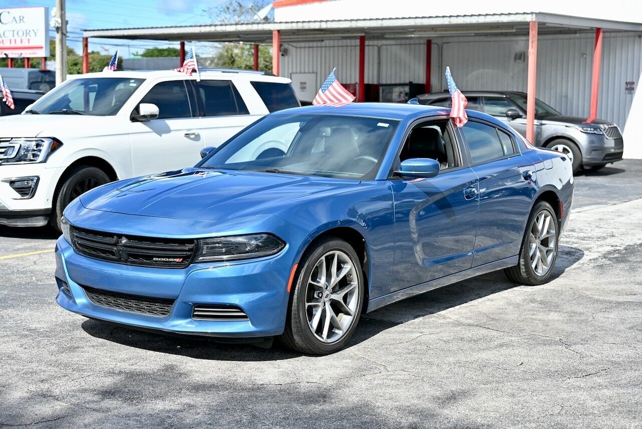 2022 Dodge Charger SXT Doral FL