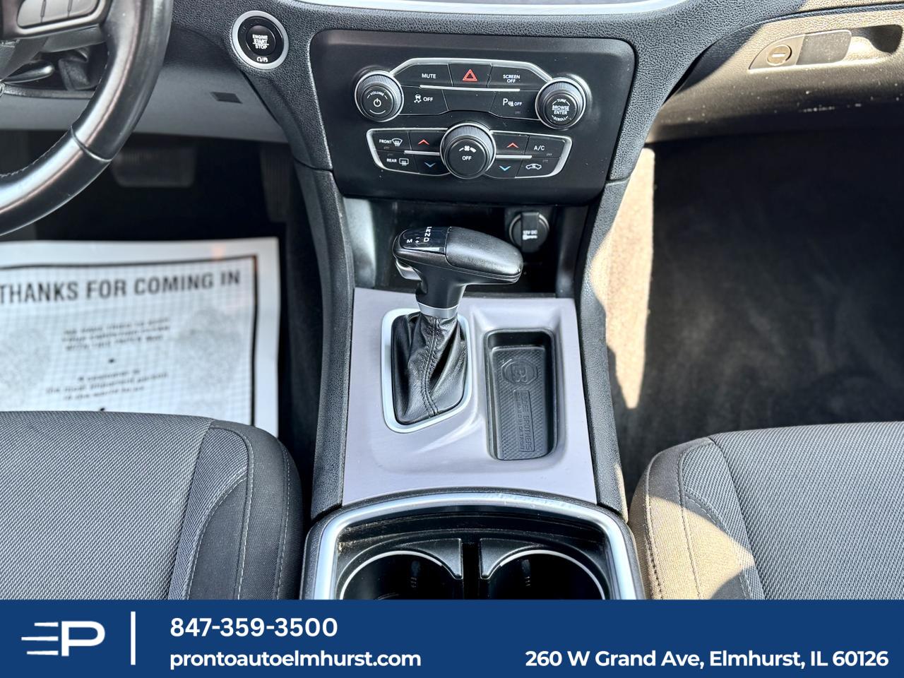 2022 Dodge Charger SXT Elmhurst IL