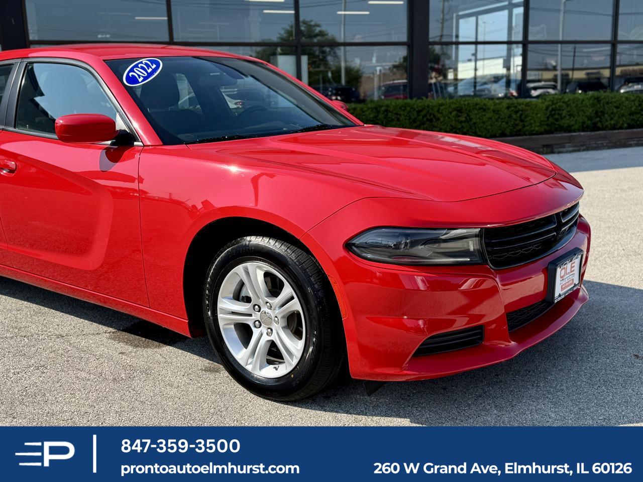 2022 Dodge Charger SXT Elmhurst IL