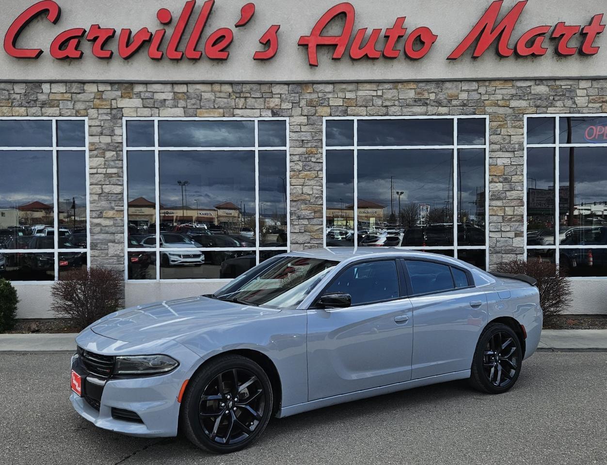 2022 Dodge Charger SXT