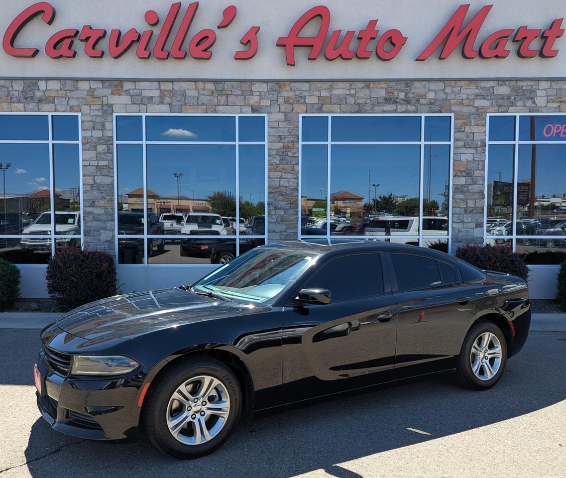 2022 Dodge Charger SXT