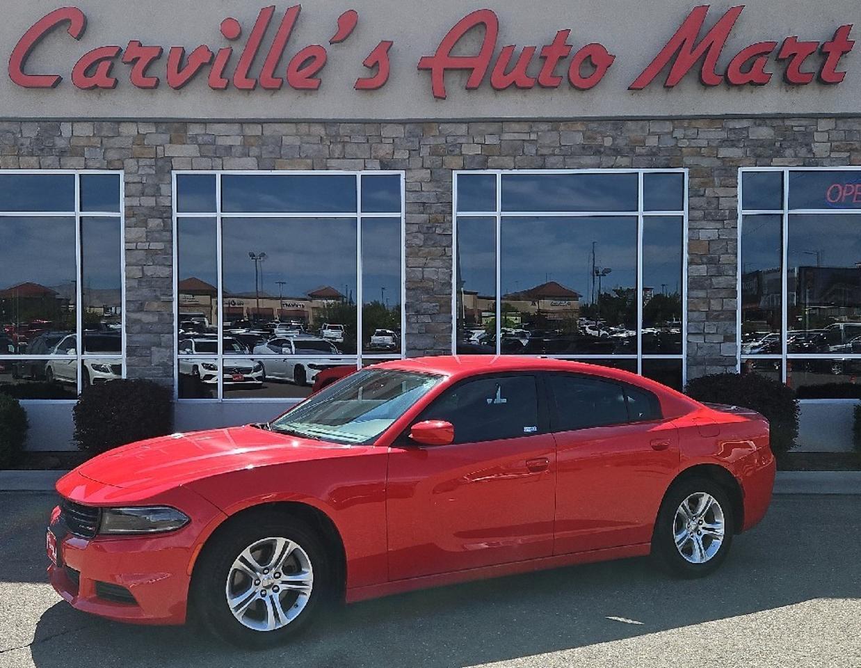 2022 Dodge Charger SXT