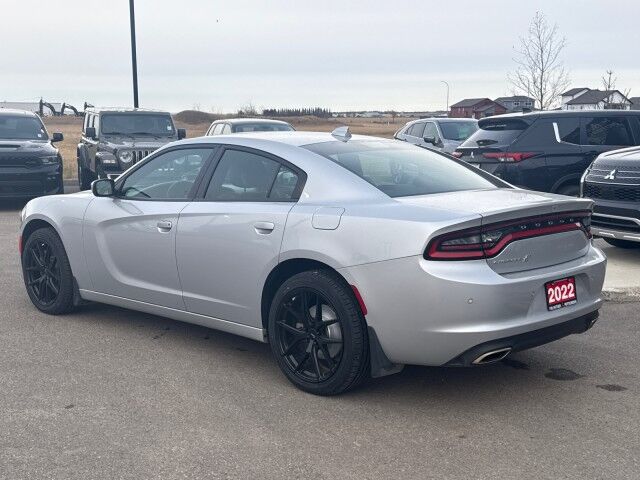 2022 Dodge Charger SXT Grande Prairie AB