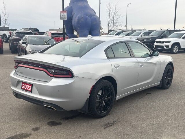 2022 Dodge Charger SXT Grande Prairie AB