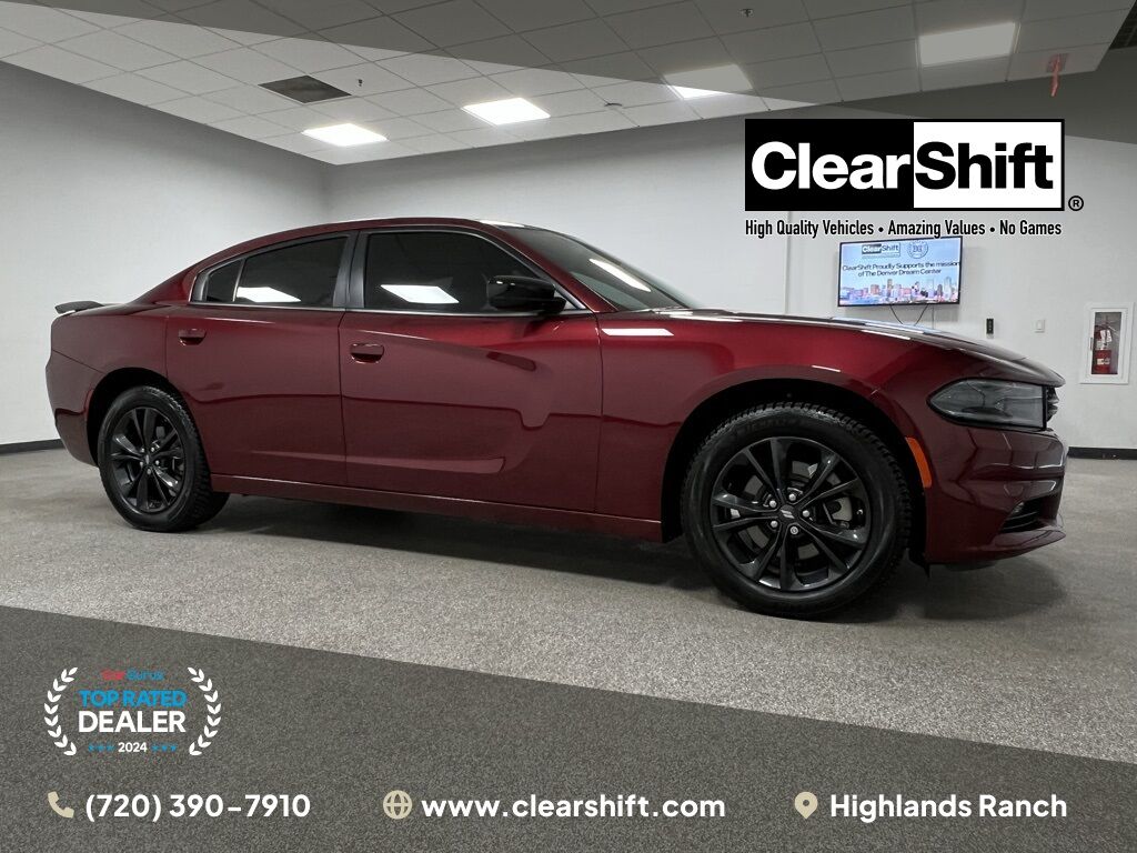 2022 Dodge Charger SXT Highlands Ranch CO