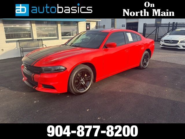 2022 Dodge Charger SXT