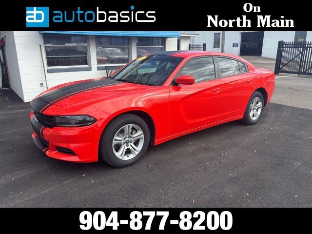 2022 Dodge Charger SXT