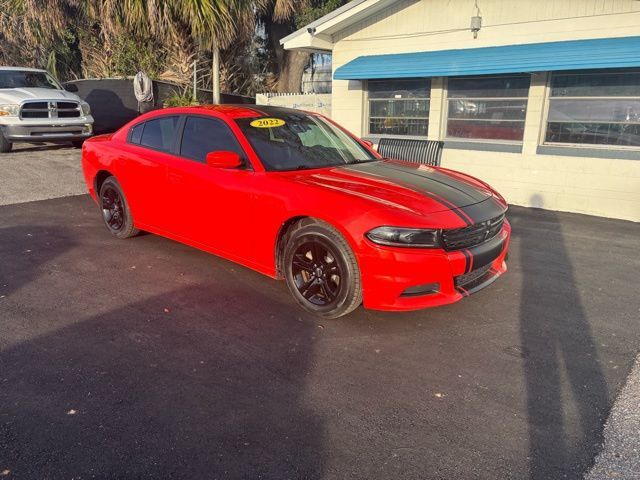 2022 Dodge Charger SXT Jacksonville FL