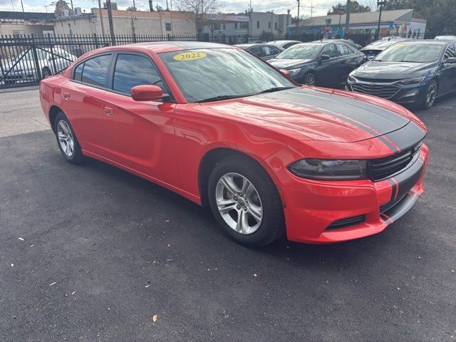 2022 Dodge Charger SXT Jacksonville FL