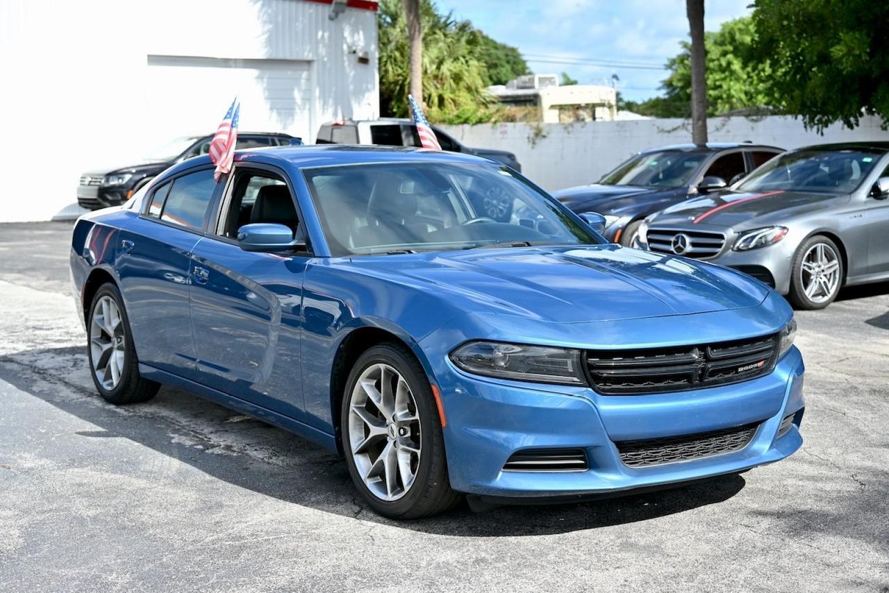 2022 Dodge Charger SXT