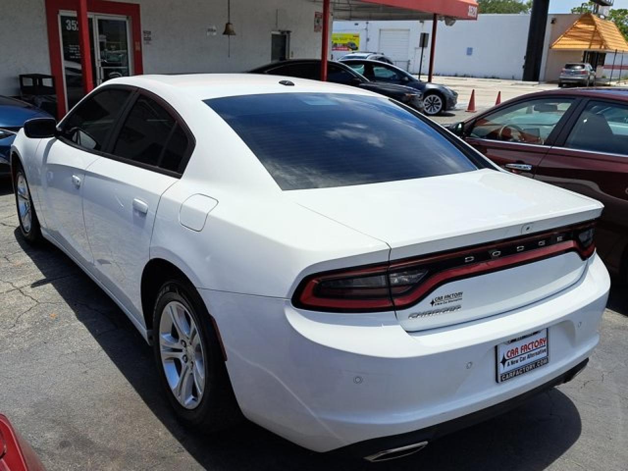 2022 Dodge Charger SXT Miami FL