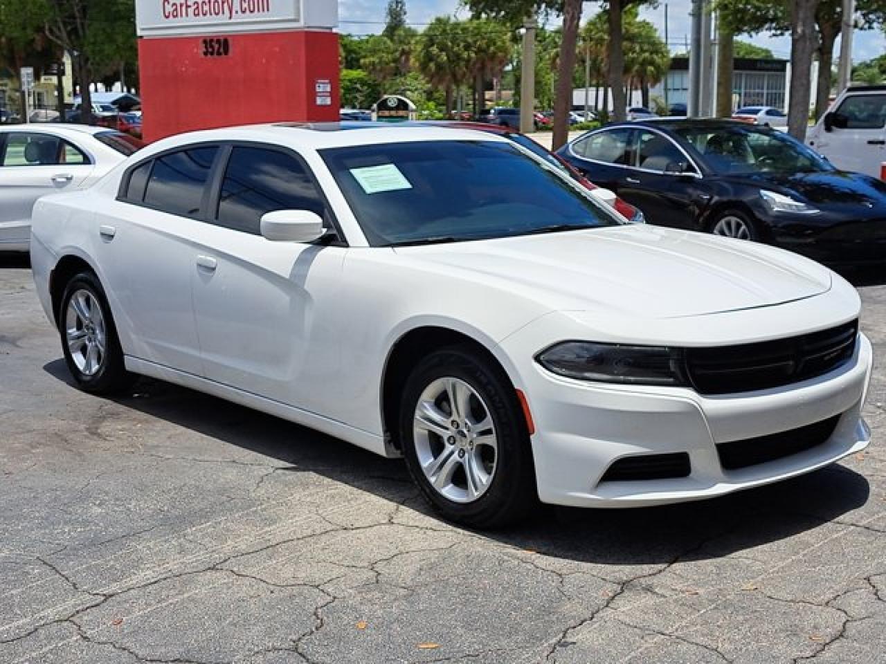 2022 Dodge Charger SXT Miami FL