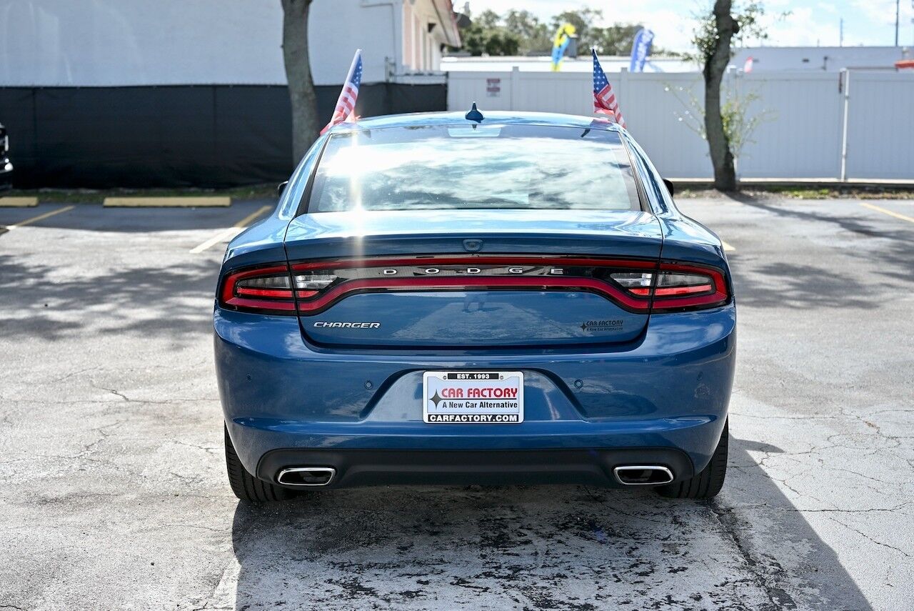 2022 Dodge Charger SXT Doral FL
