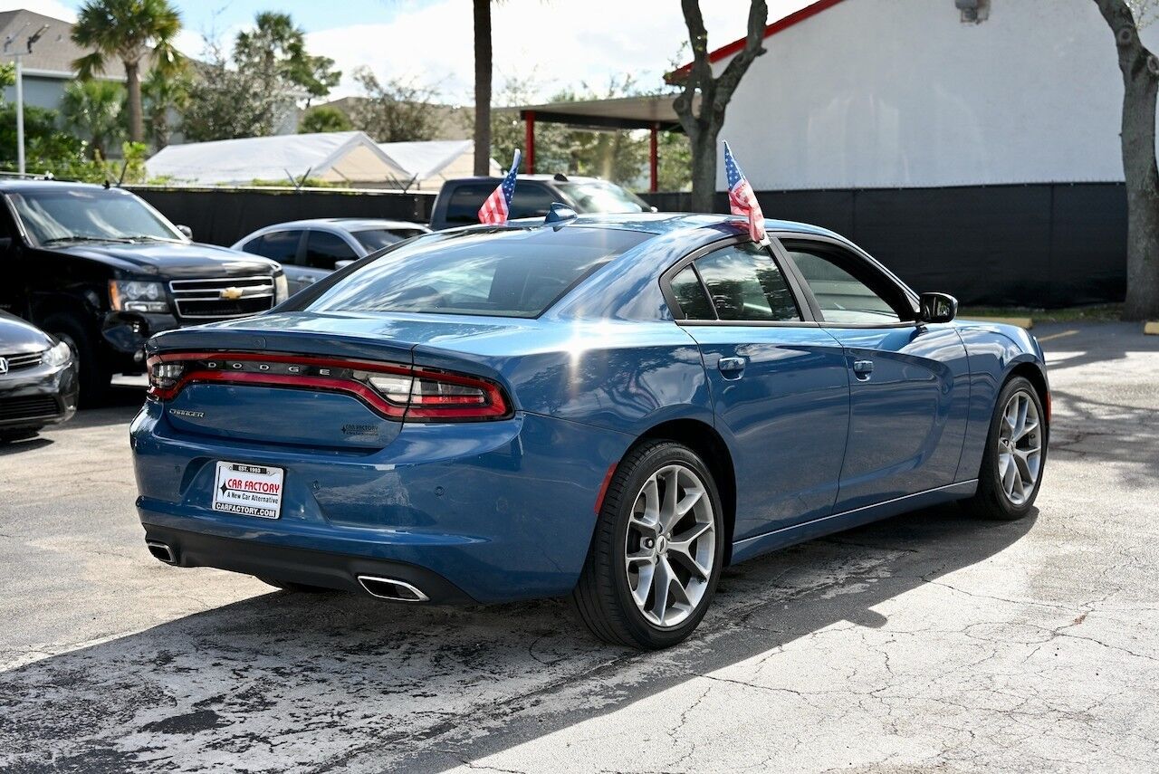 2022 Dodge Charger SXT Doral FL