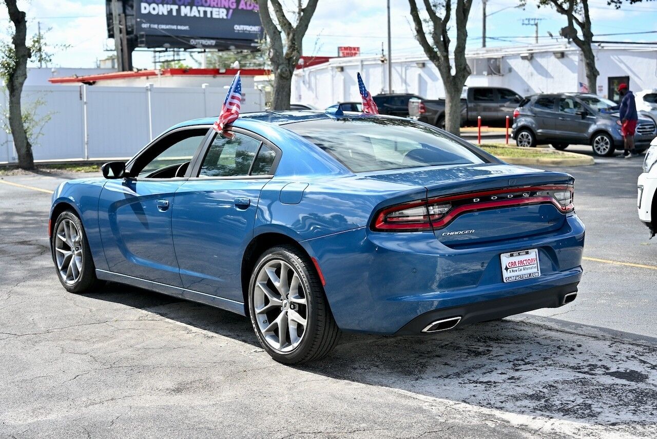 2022 Dodge Charger SXT Doral FL