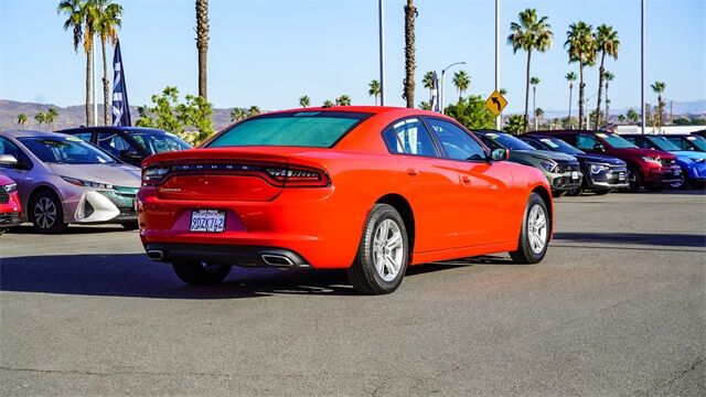 2022 Dodge Charger SXT Moreno Valley CA
