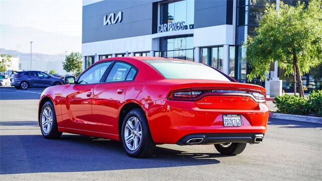 2022 Dodge Charger SXT Moreno Valley CA