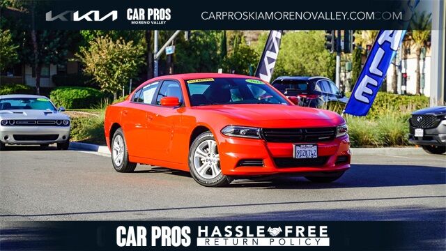 2022 Dodge Charger SXT