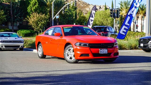 2022 Dodge Charger SXT
