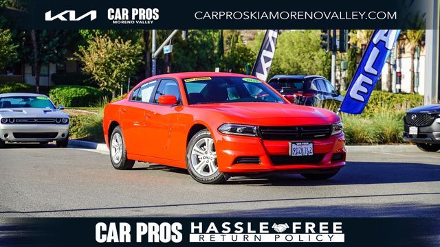 2022 Dodge Charger SXT