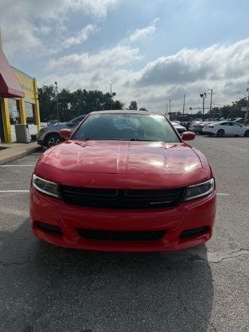 2022 Dodge Charger SXT RWD