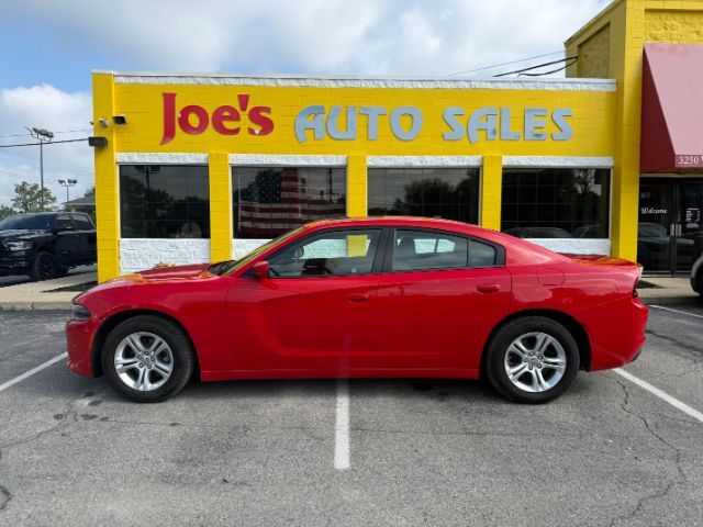 2022 Dodge Charger SXT RWD