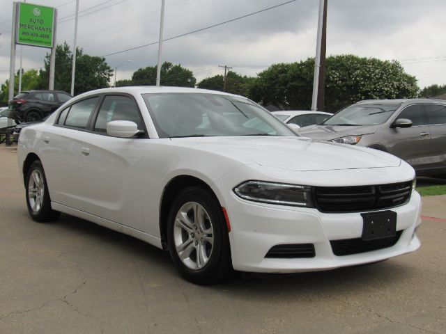 2022 Dodge Charger SXT RWD Plano TX