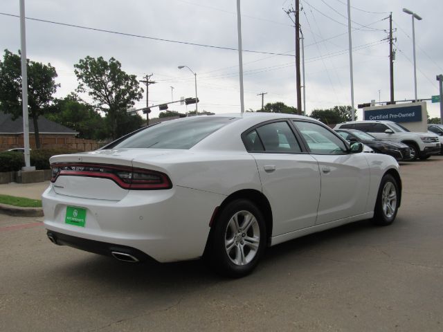 2022 Dodge Charger SXT RWD Plano TX
