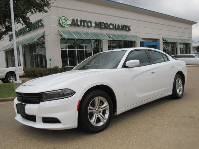 2022 Dodge Charger SXT RWD Plano TX