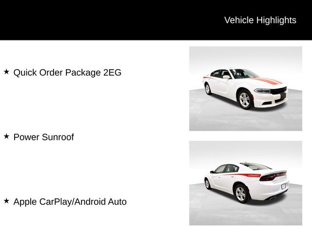 2022 Dodge Charger SXT Raleigh NC