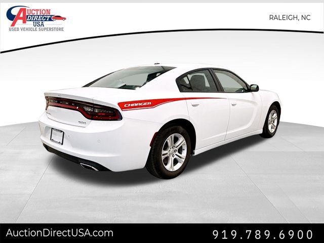 2022 Dodge Charger SXT Raleigh NC