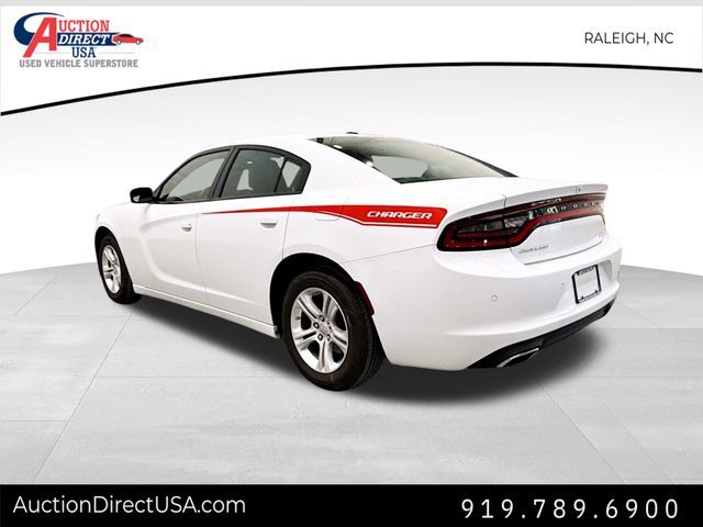 2022 Dodge Charger SXT Raleigh NC