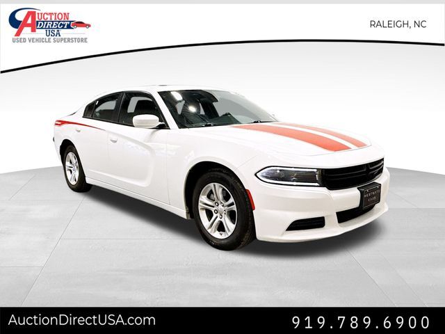 2022 Dodge Charger SXT Raleigh NC