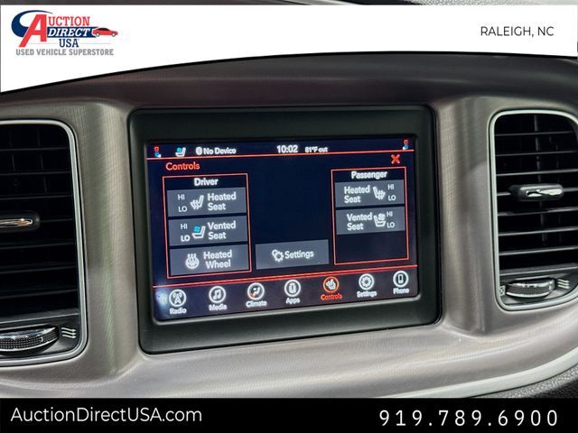 2022 Dodge Charger SXT Raleigh NC
