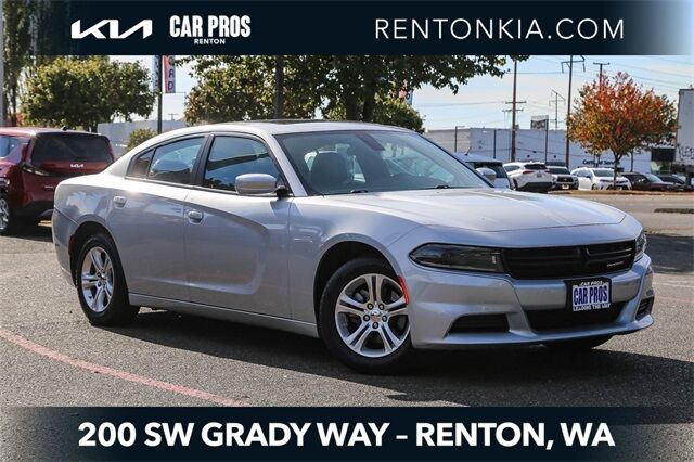 2022 Dodge Charger SXT