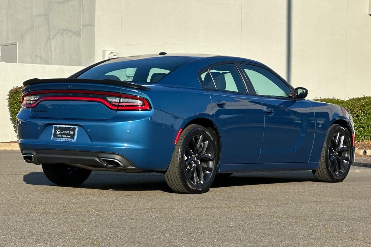 2022 Dodge Charger SXT