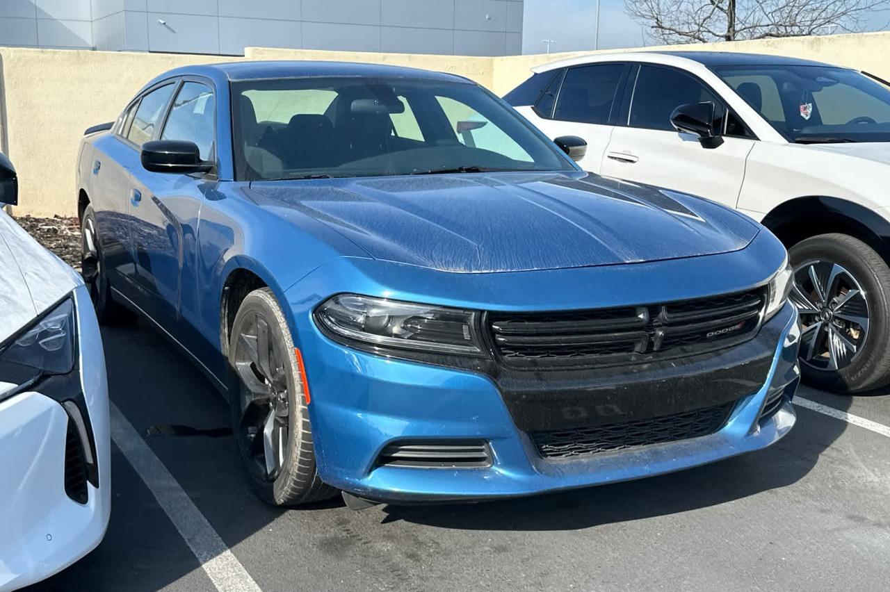 2022 Dodge Charger SXT