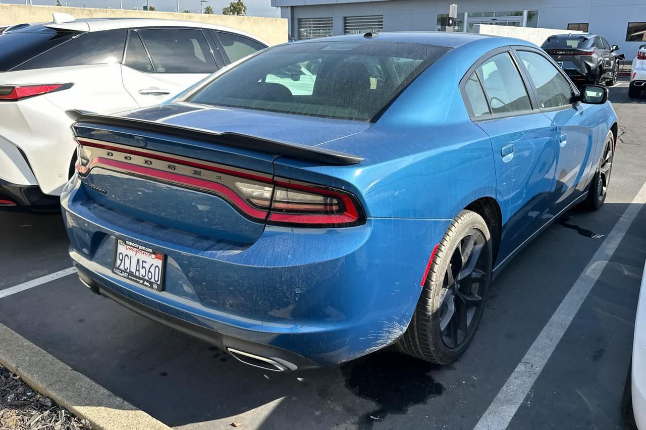 2022 Dodge Charger SXT