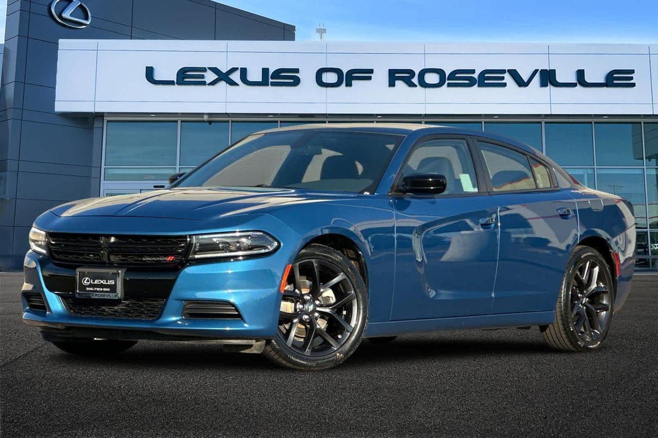 2022 Dodge Charger SXT