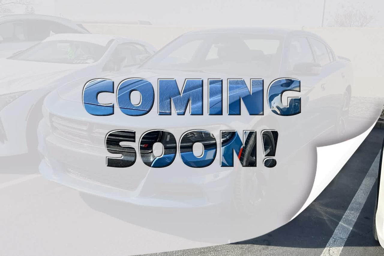 2022 Dodge Charger SXT