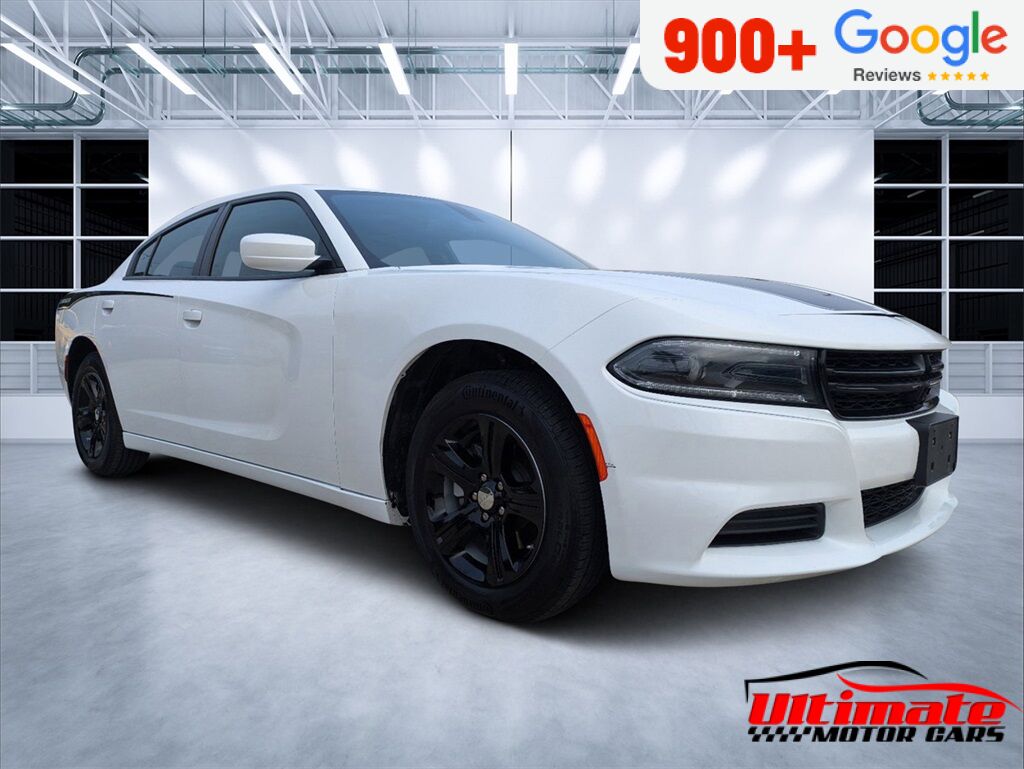 2022 Dodge Charger SXT