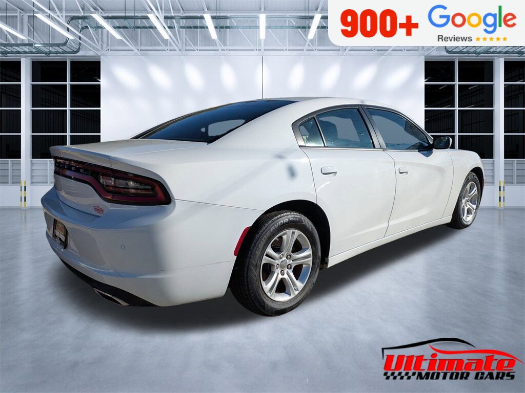 2022 Dodge Charger SXT